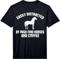 Cool Paso Fino Humor Quote Merch