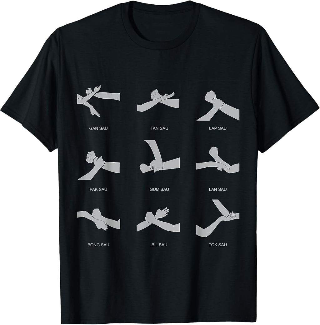 Wing Chun Tee