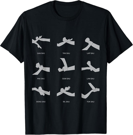 Wing Chun Tee