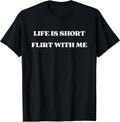 Flirty Funny Tees Bold Humor Cheeky Merch