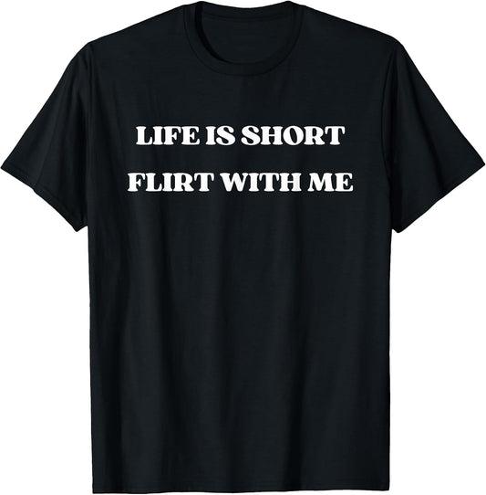 Flirty Funny Tees Bold Humor Cheeky Merch