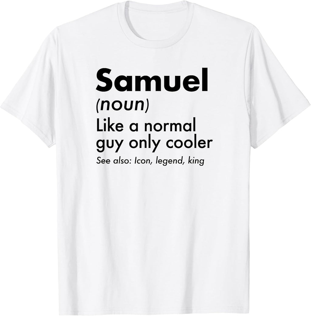 Summer Personalized Boys Name Back To School Merch