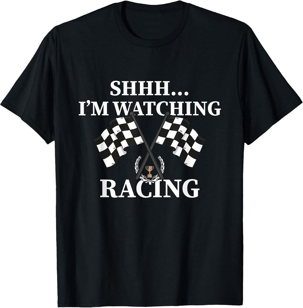 Street Drag Racing Apparel