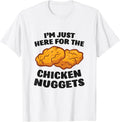 Funny Chicken Nugget Gifts