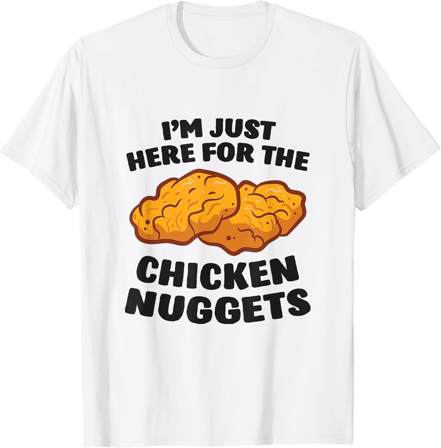 Funny Chicken Nugget Gifts