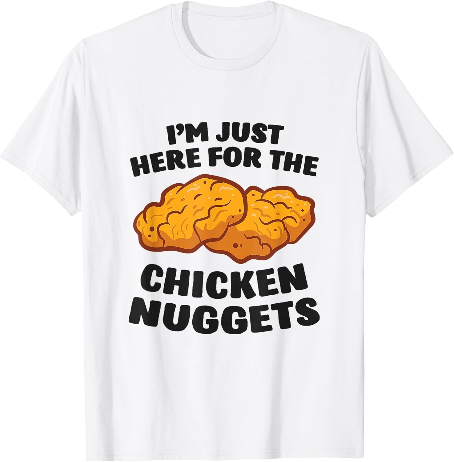 Funny Chicken Nugget Gifts