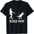 Boxer Trex Mom Tees Co.