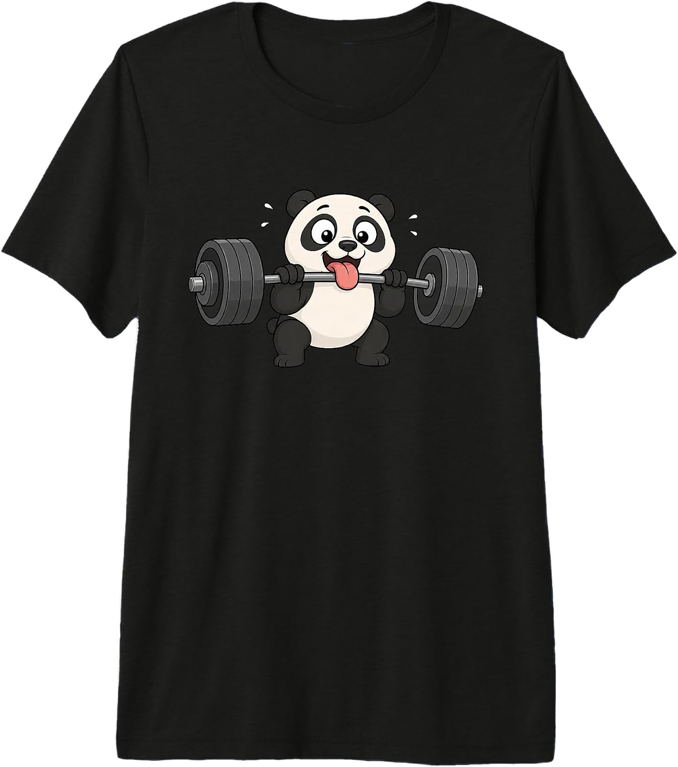 Playful Panda Fitness Designs