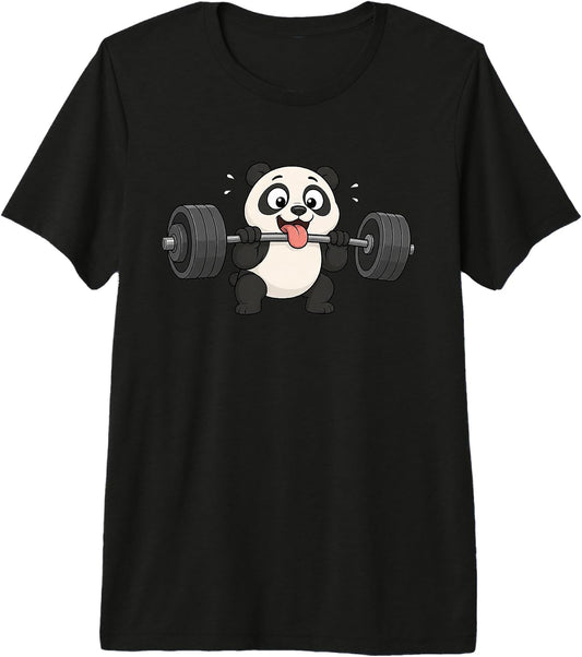 Playful Panda Fitness Designs