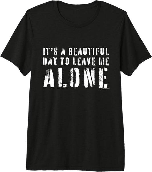 Laugh Out Loud Funny Introverts Distressed Design