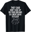 Sleeping In Club