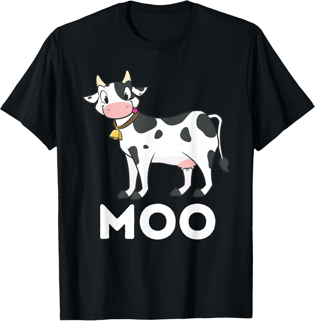 Funny Cow & Farming Shirts