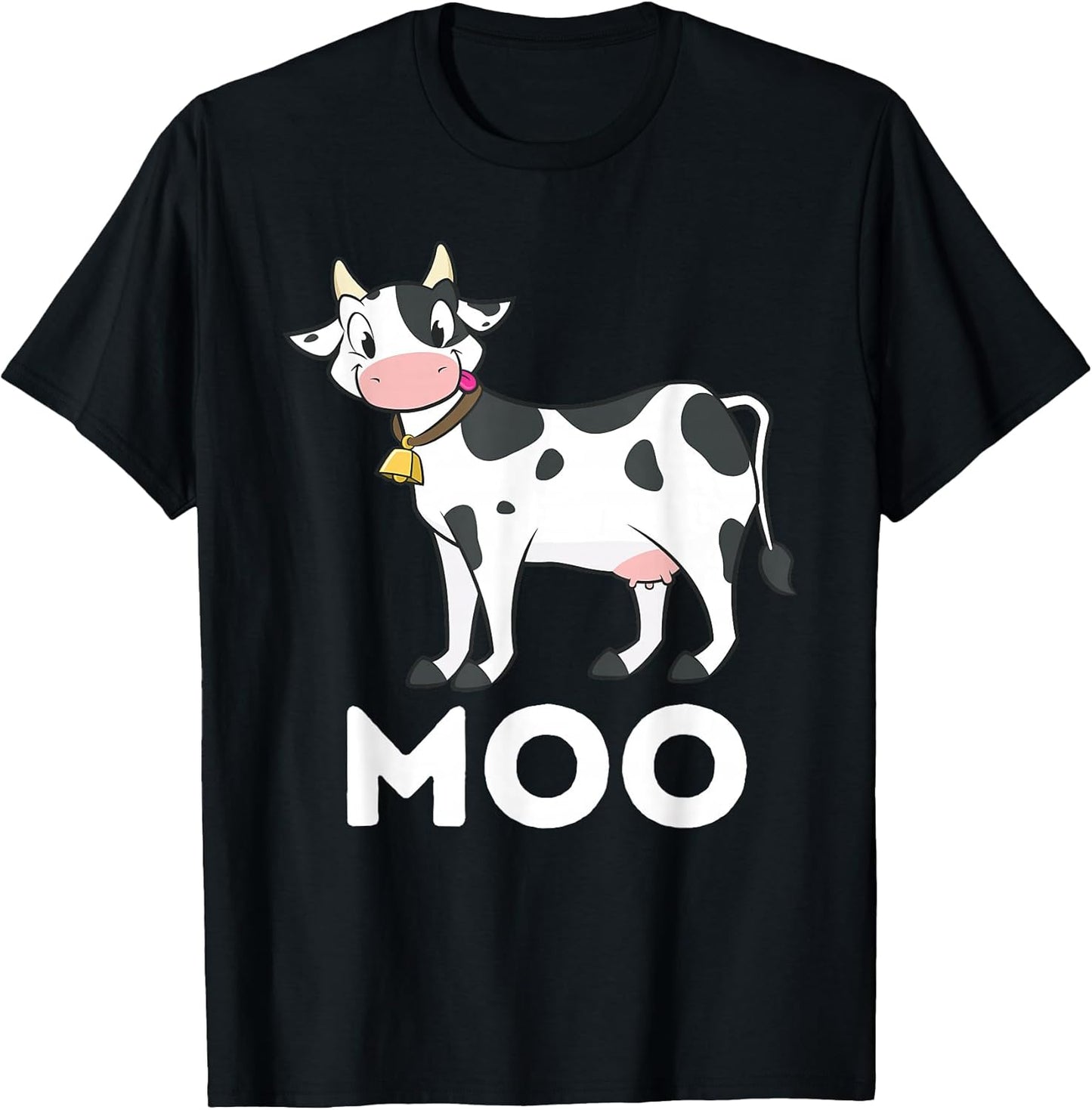 Funny Cow & Farming Shirts