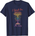 I Speak For The Trees Merch