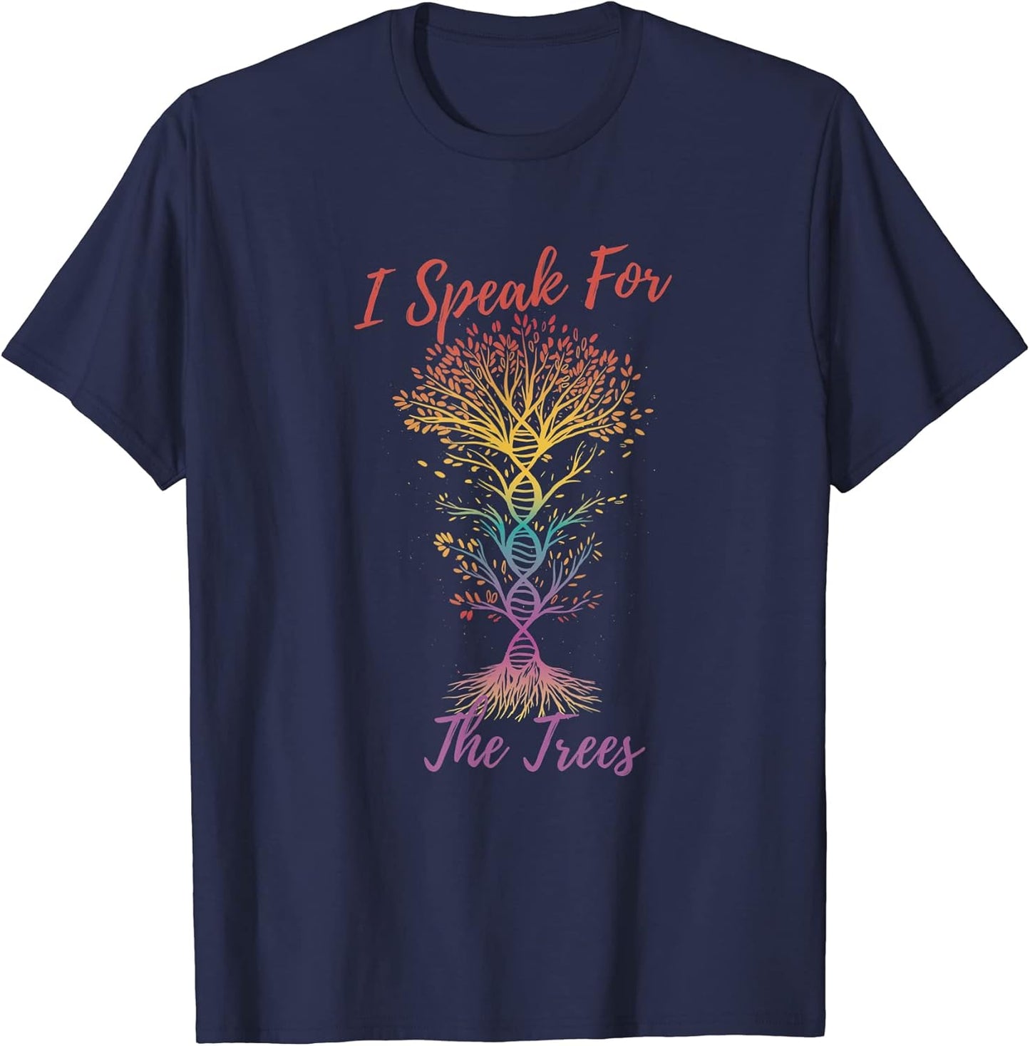 I Speak For The Trees Merch