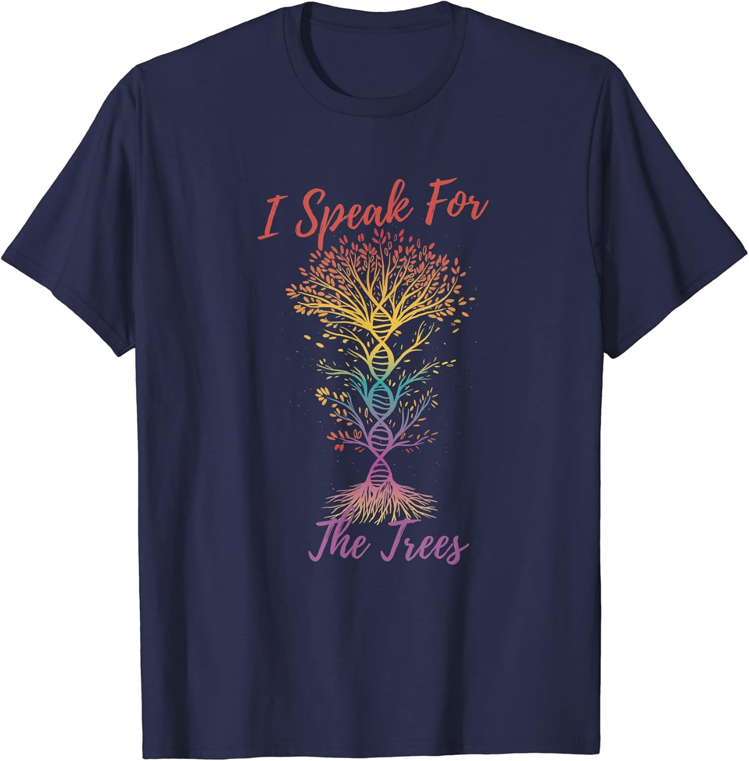 I Speak For The Trees Merch