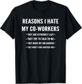 USA BRED Workplace Tees