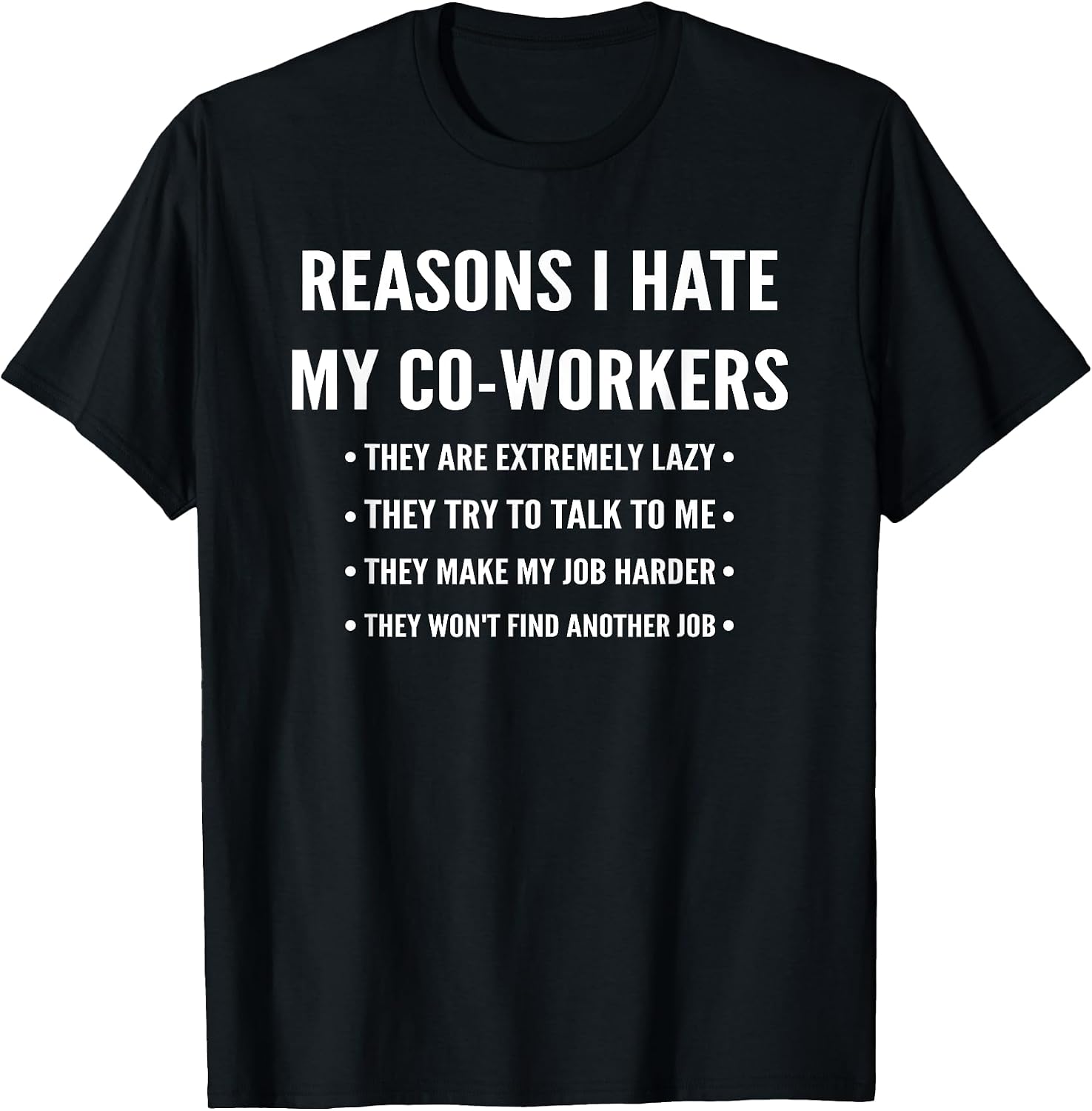 USA BRED Workplace Tees