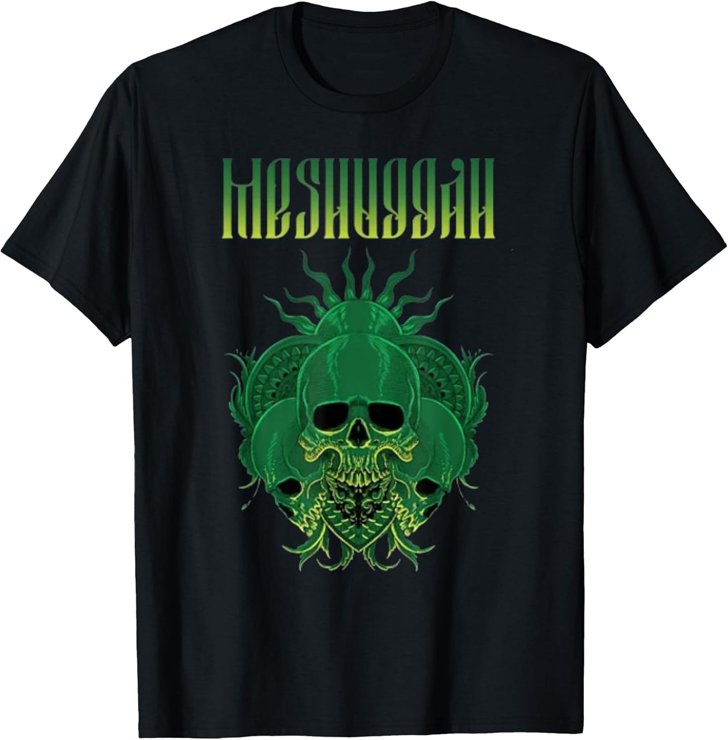 Meshuggah Merch