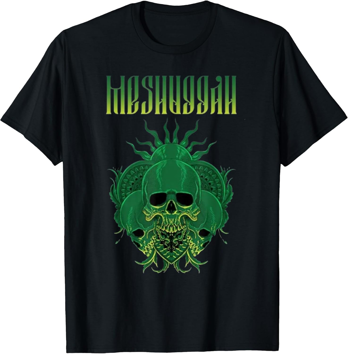 Meshuggah Merch