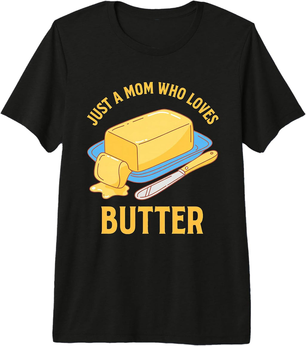 Everybody Loves Butter