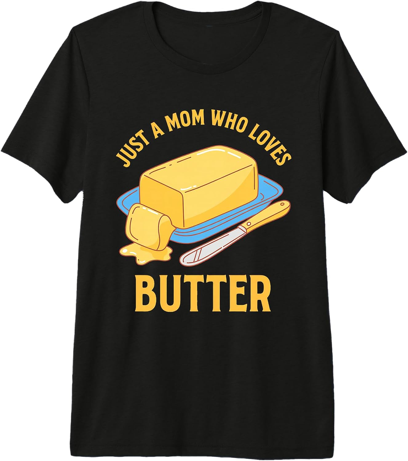 Everybody Loves Butter