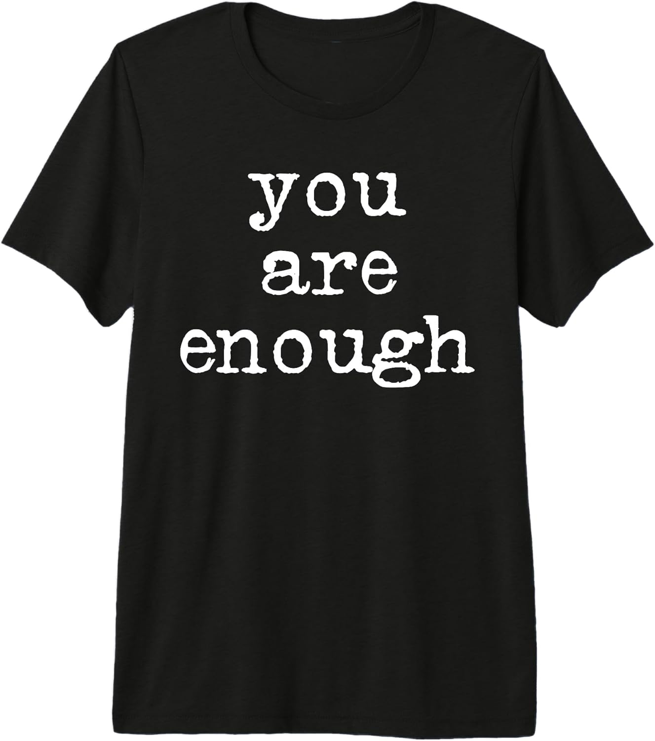 encouraging you are enough gifts trendy positivity