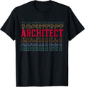 Architect Typography Design
