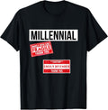 Merch by Millennials