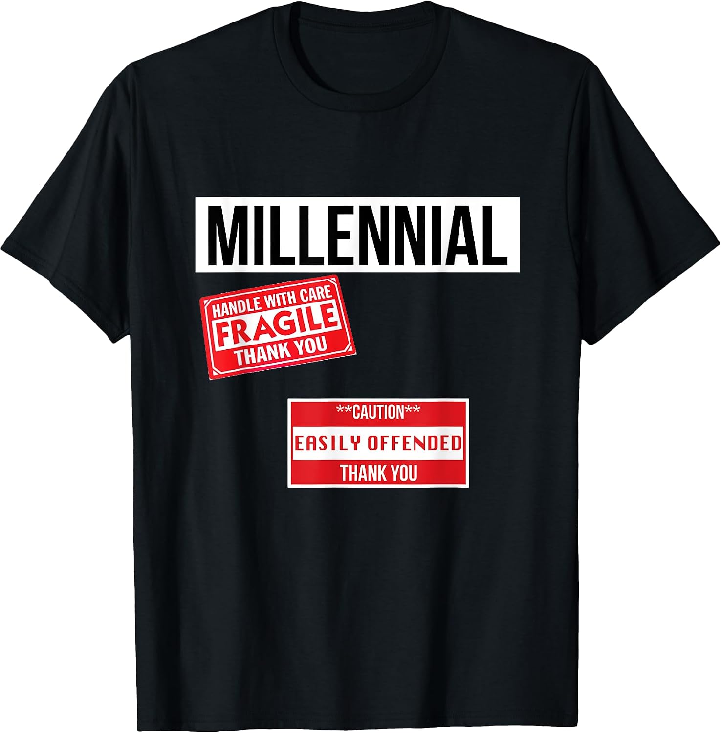 Merch by Millennials