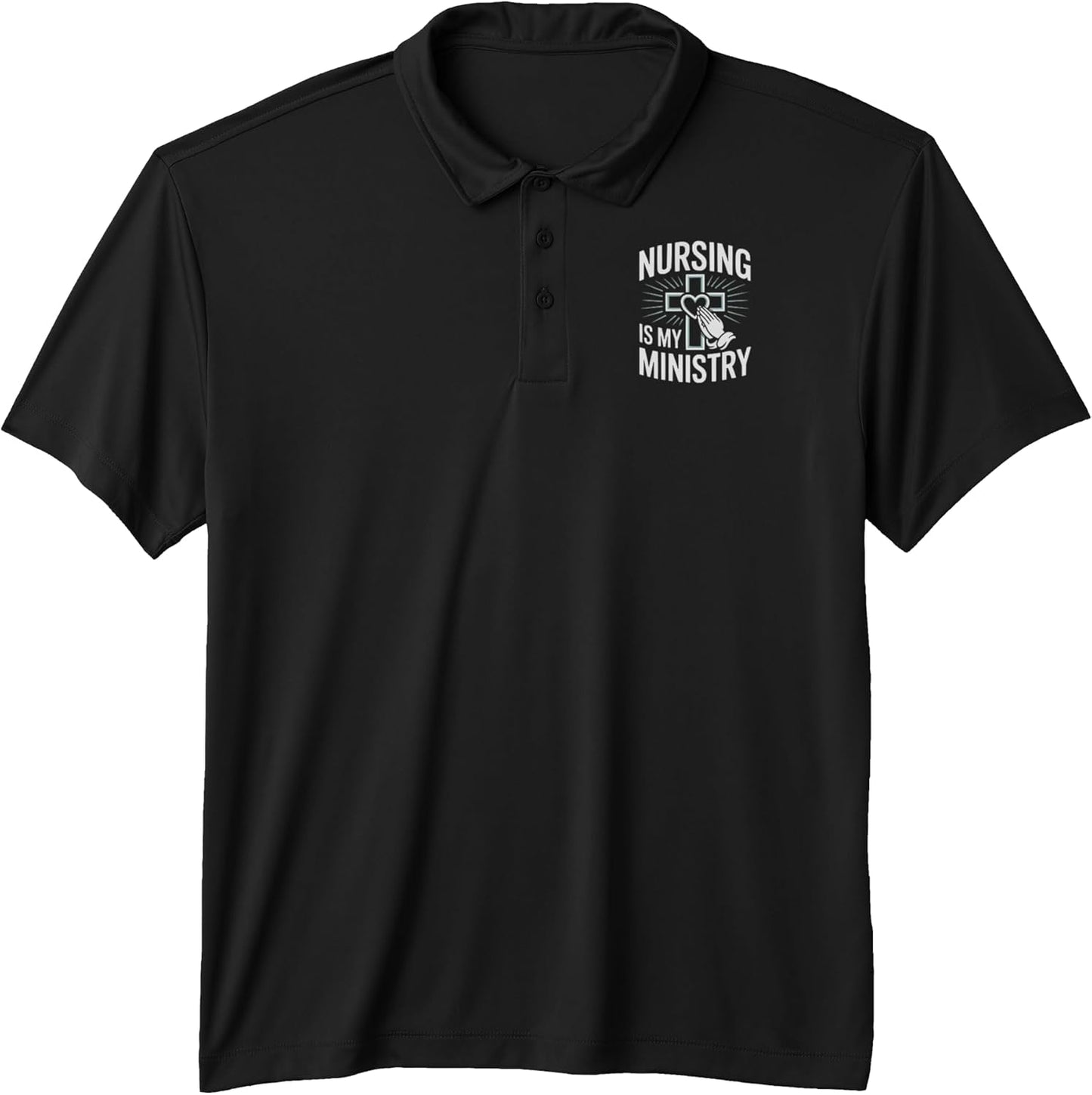 Christian Nurse Medical Nursing SteMi Apparel