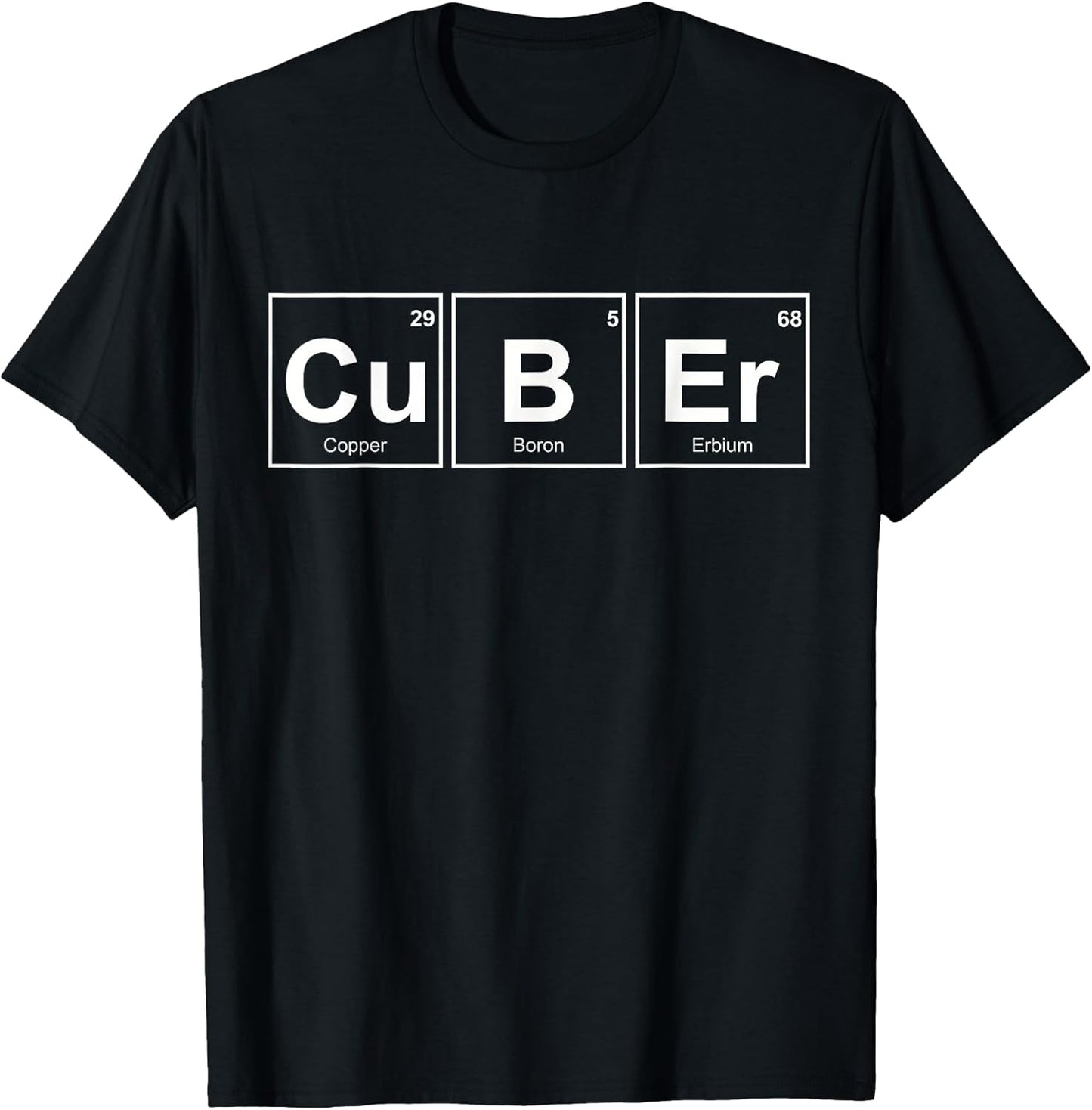 Competitive Puzzle Speed Cubing Math Merch