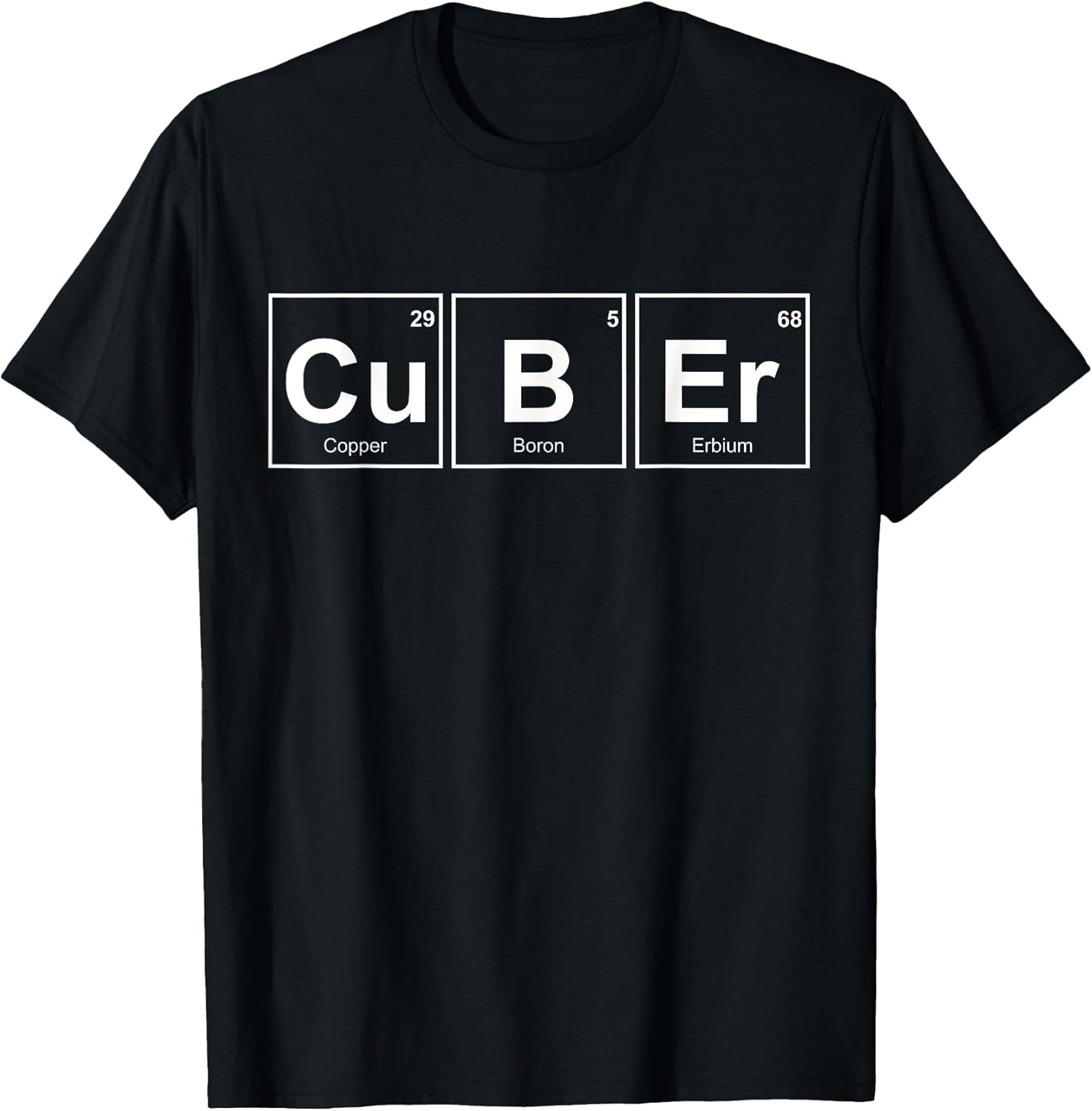 Competitive Puzzle Speed Cubing Math Merch