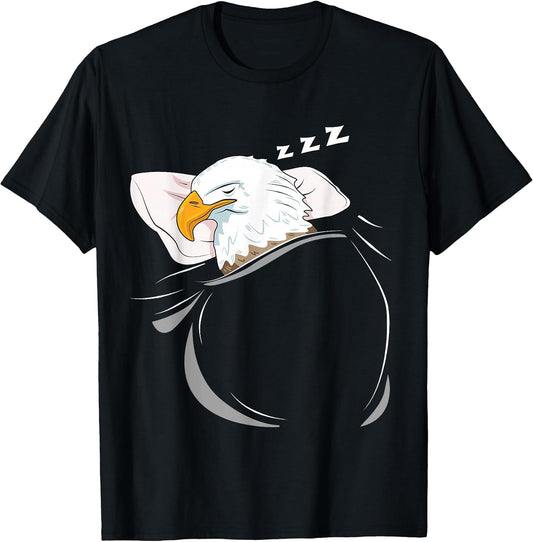 Funny Eagle Merch for Women, Men & Kids