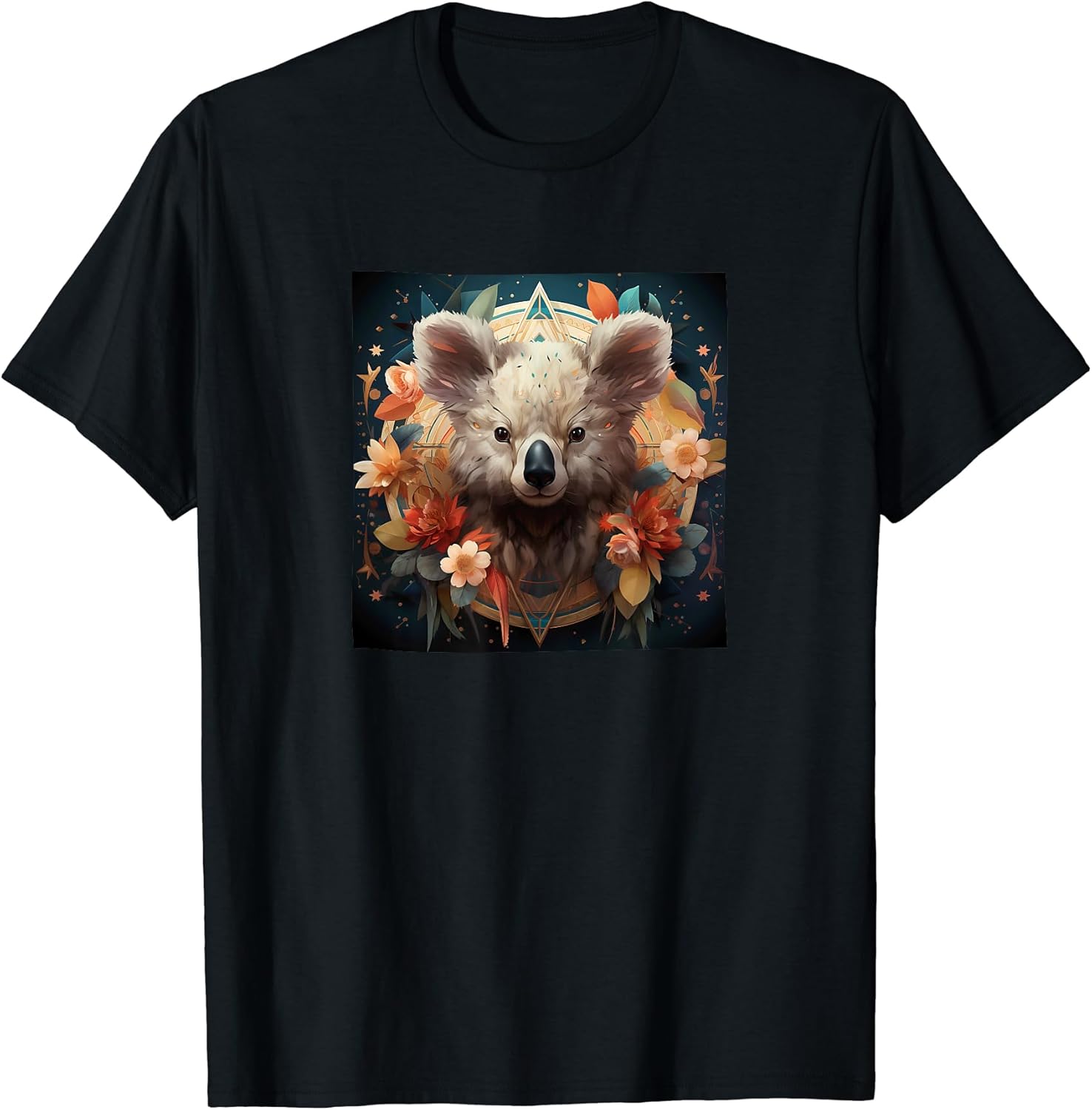 Koala Flowers Dreamcatcher Merch