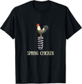 Funny Senior Birthday TShirts - Chicken Tees