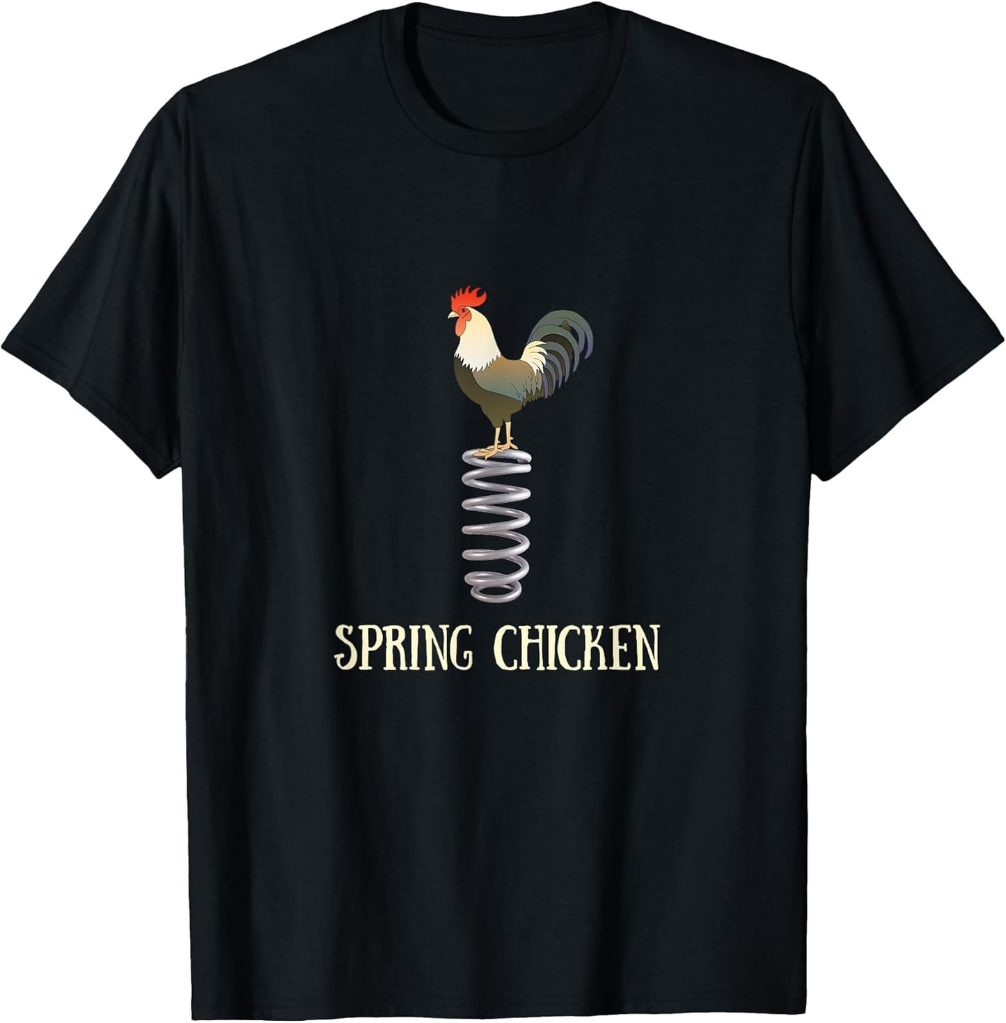 Funny Senior Birthday TShirts - Chicken Tees