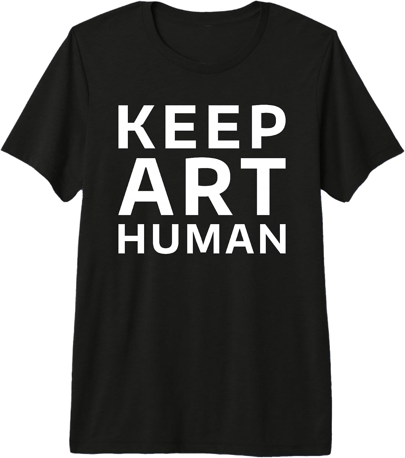 Artist Creative Anti AI Human Art Novelty Gifts