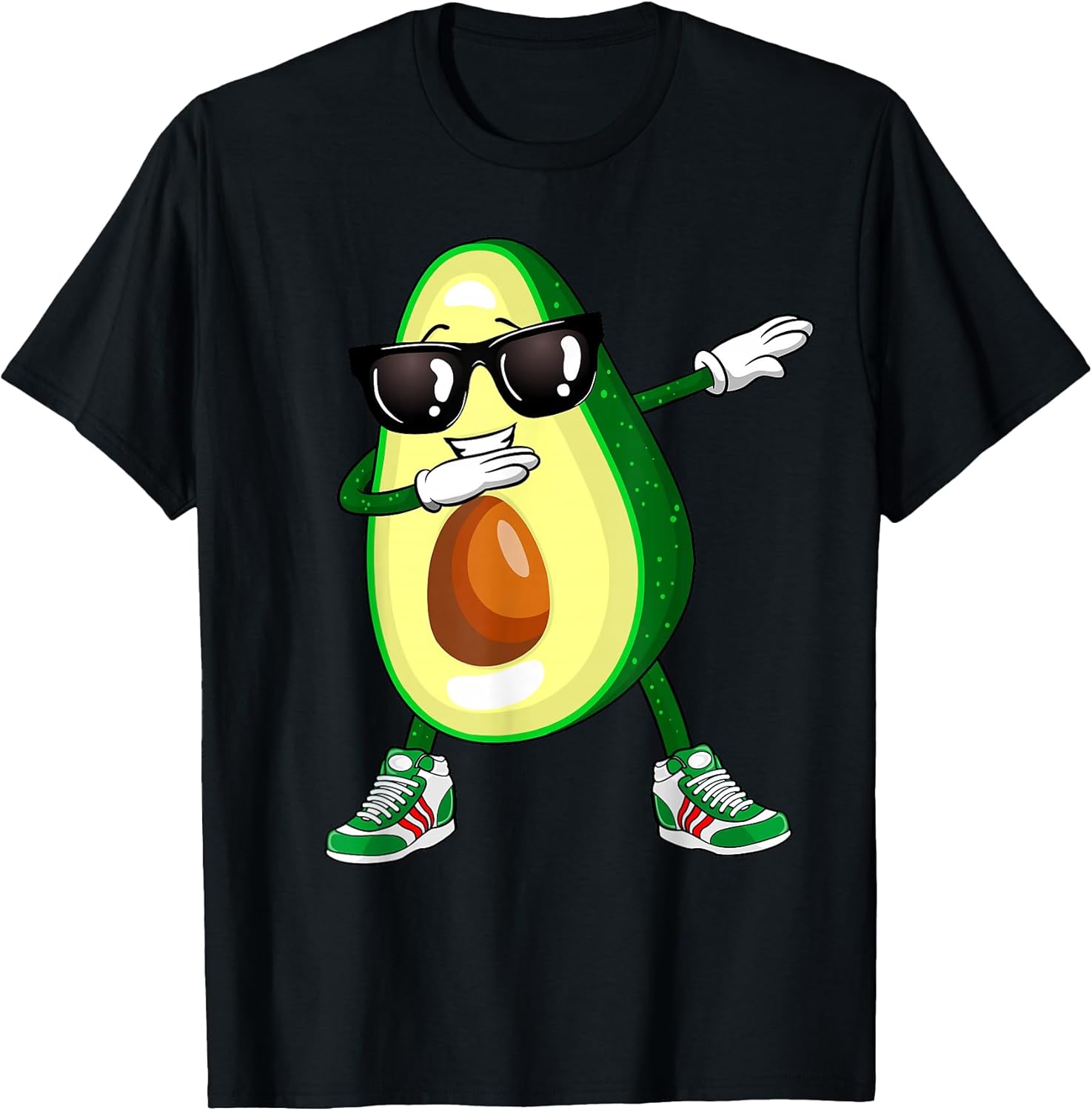 Dabbing Avocado Mexican Cinco de Mayo Store