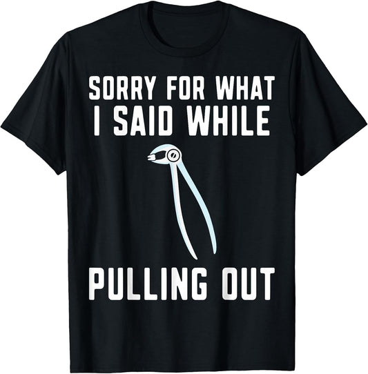 Funny Dentist Tees