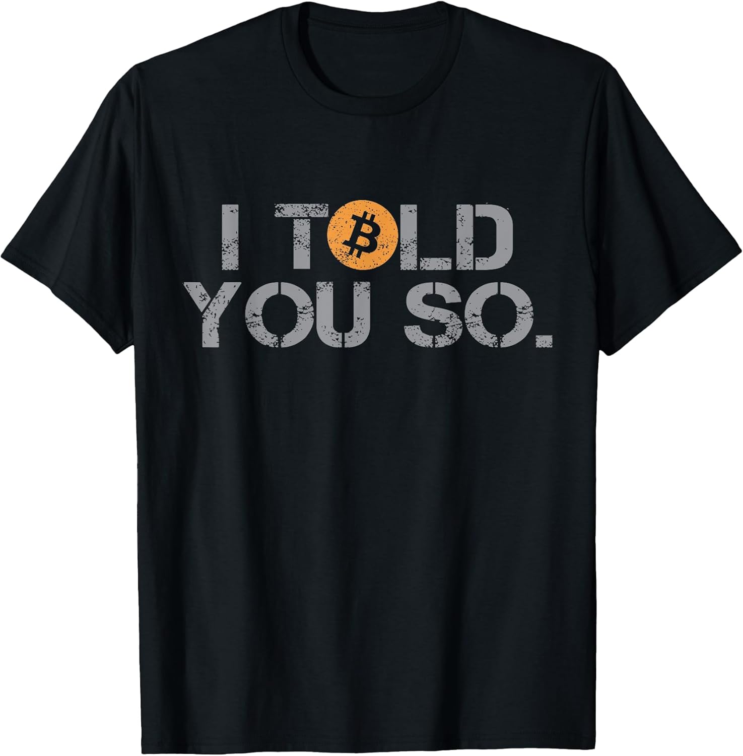 Bitcoin Funny BTC Crypto Cryptocurrenc
