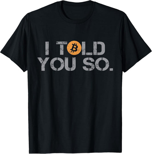 Bitcoin Funny BTC Crypto Cryptocurrenc
