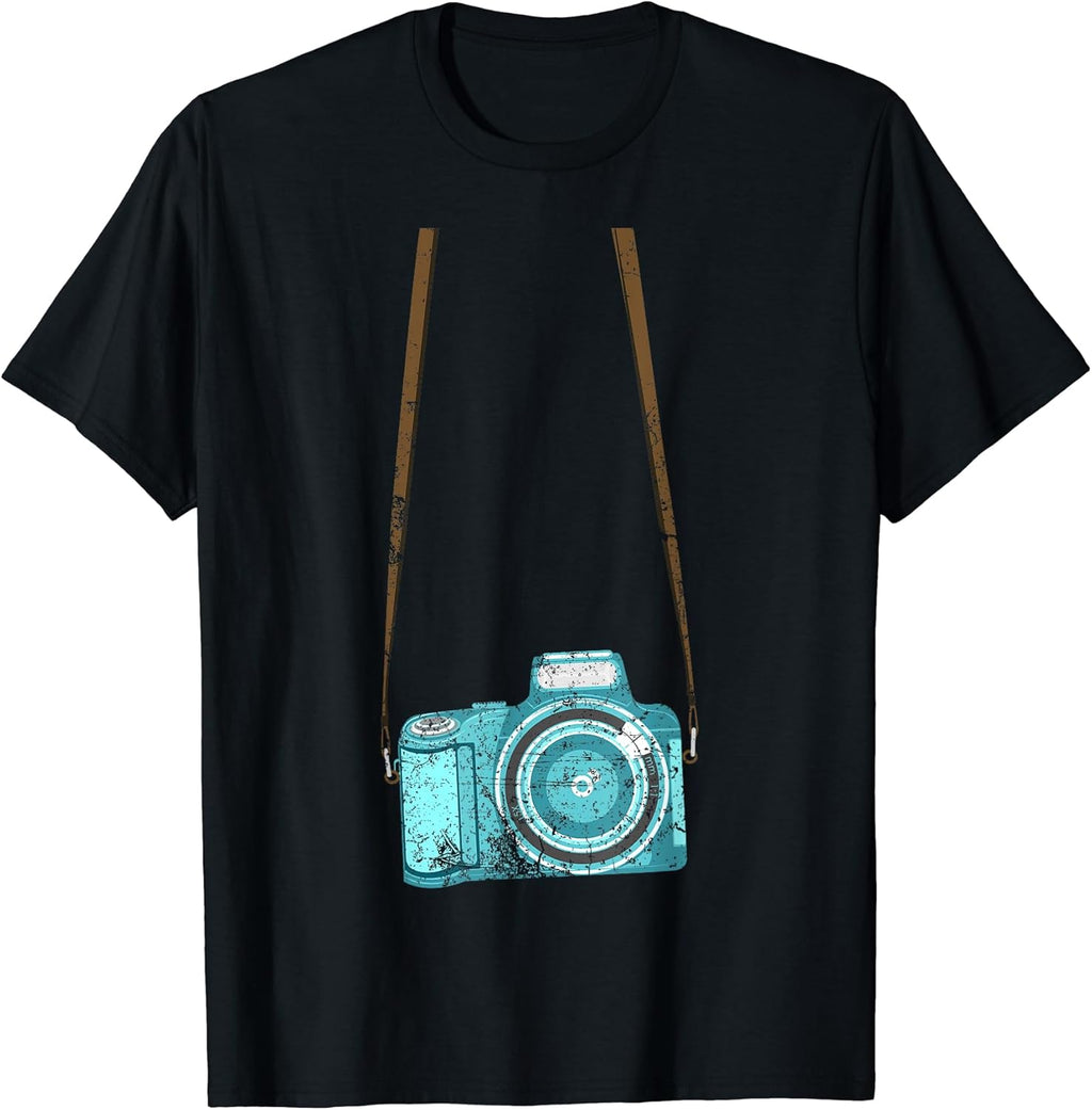 Cute Photographer Holiday Vacation Halloween Lover