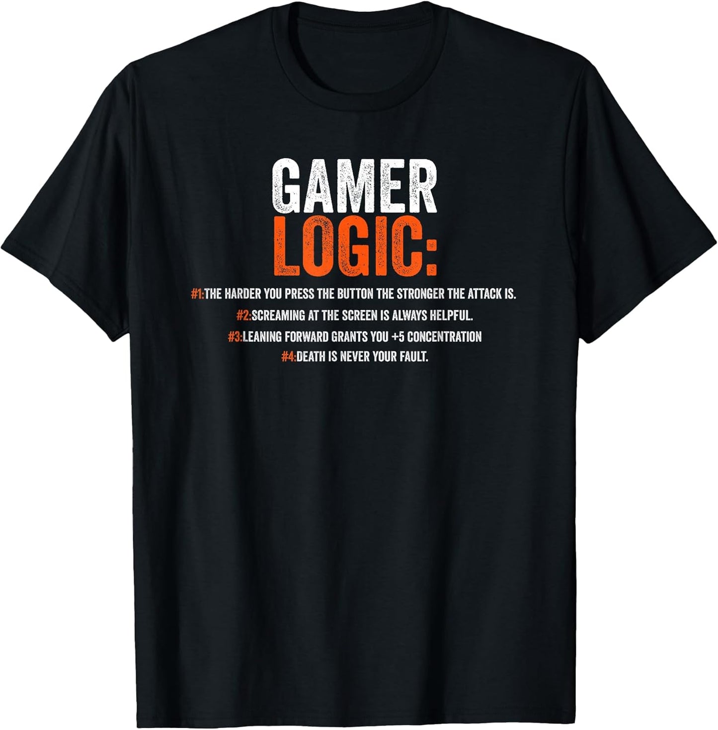 Shirts of Heaven - Video Games Gift Ideas