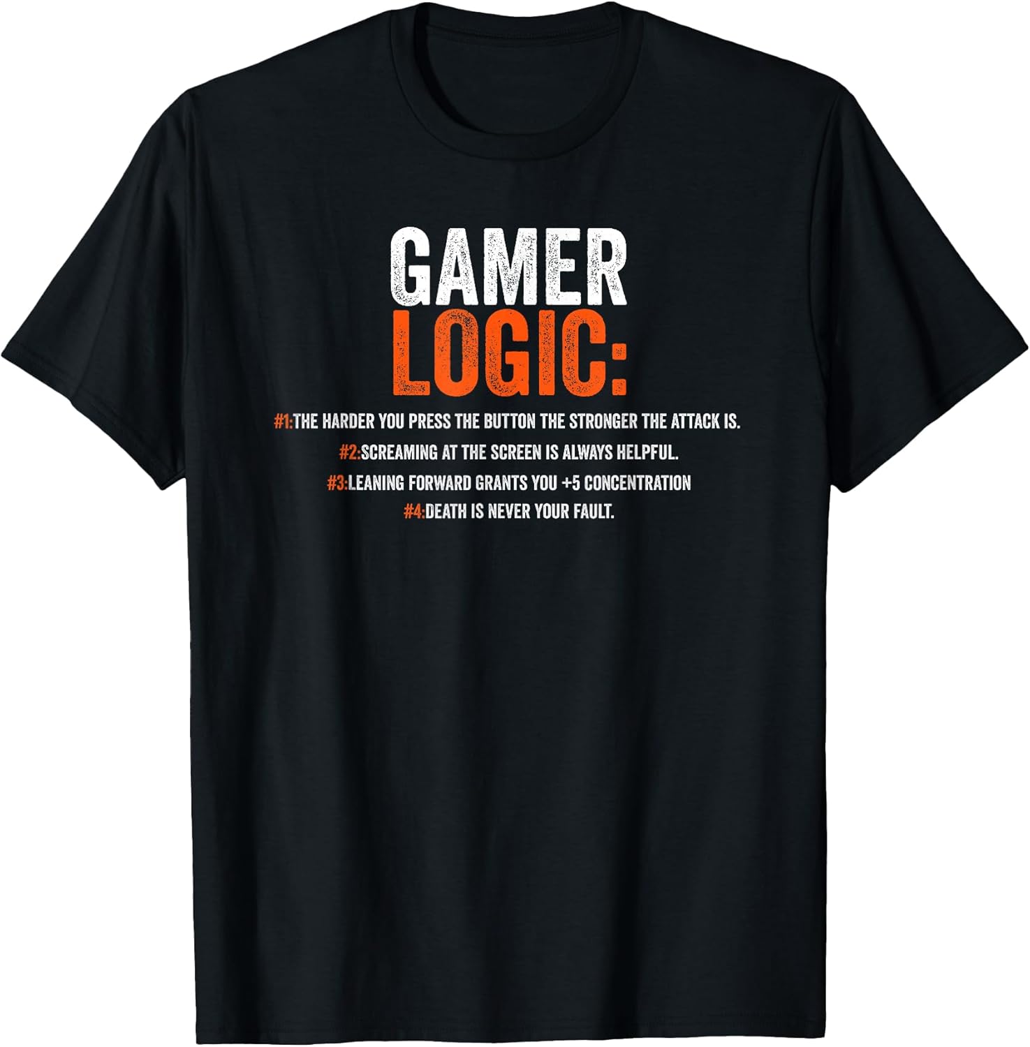 Shirts of Heaven - Video Games Gift Ideas