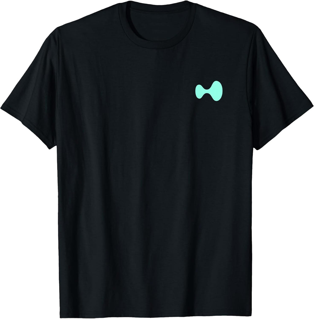 Hyperliquid Pocket Logo T Shirts for Men Women