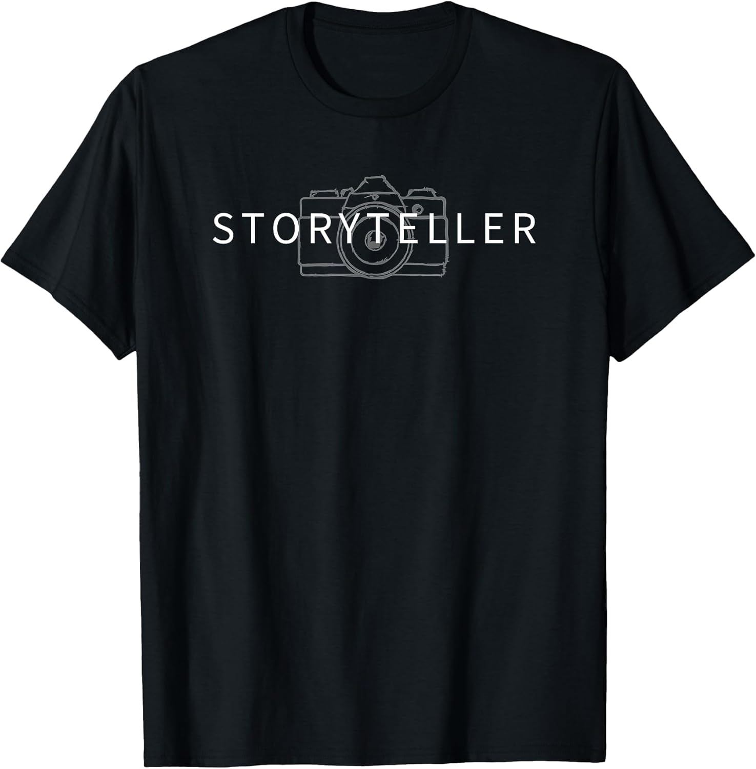 Funny Photographer Camera Apparel Tees