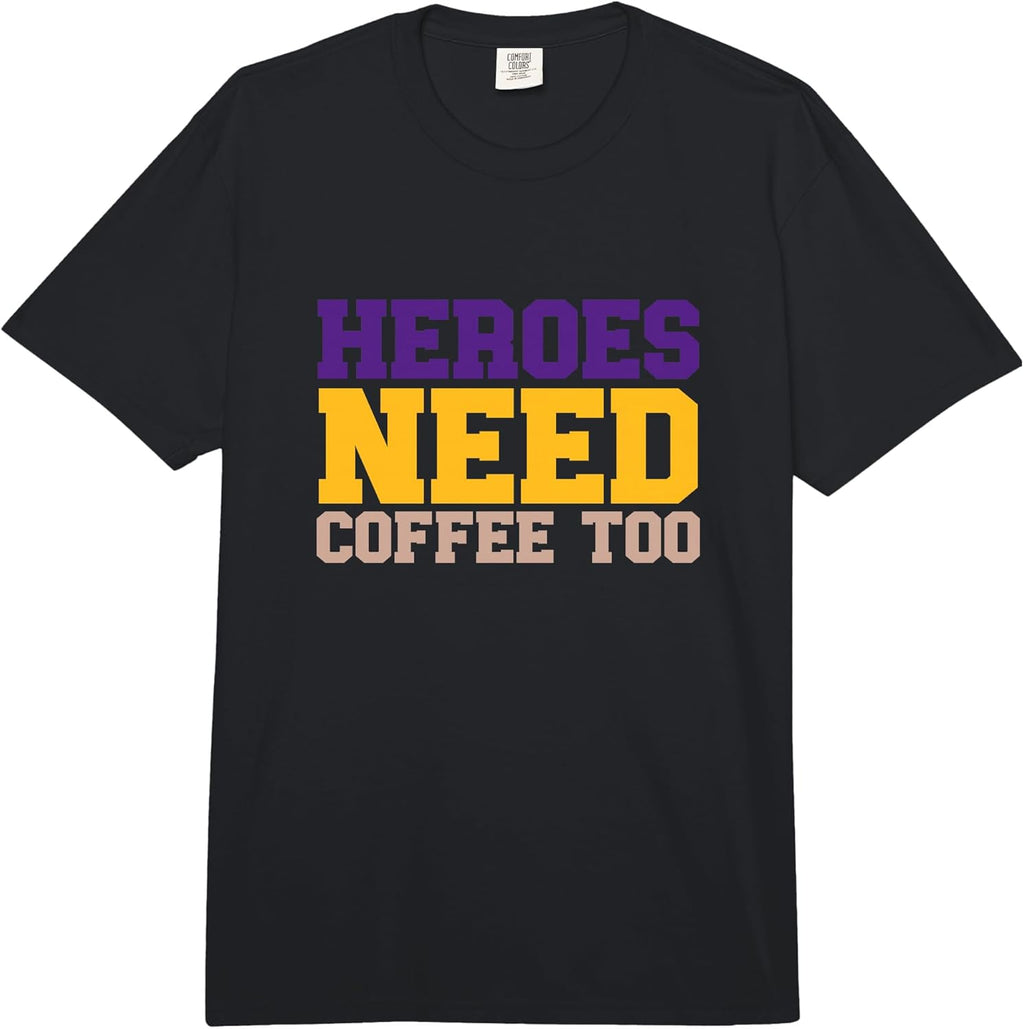 Funny Coffee Lover Merch Store