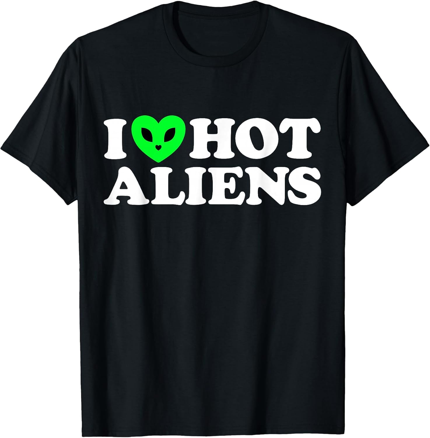 I Heart Hot Aliens Cosmic Creature Fan Art Designs