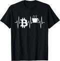 Bitcoin and Coffee TShirtz & More